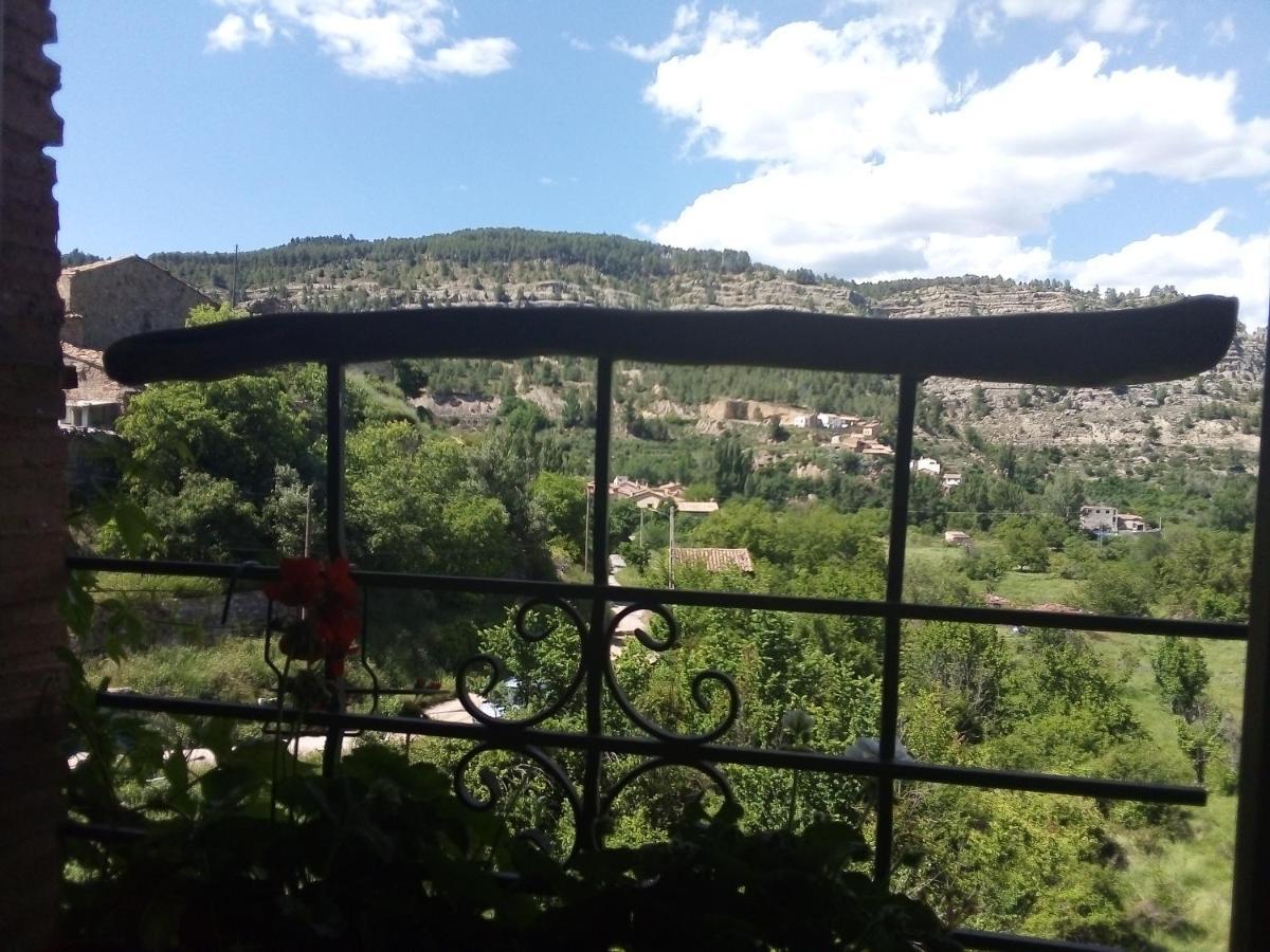 Ferienwohnung La Manduca Teruel Exterior foto