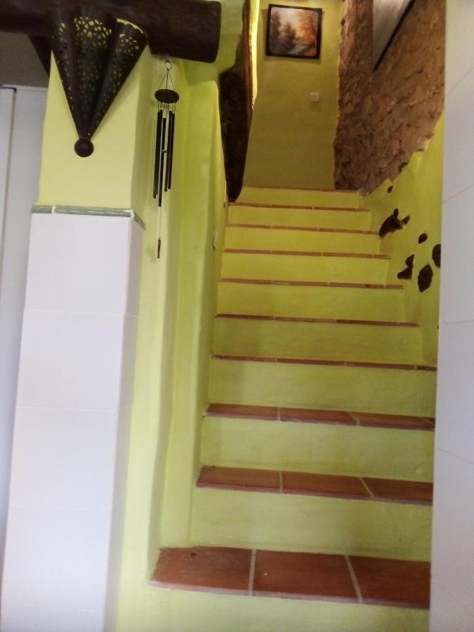 Ferienwohnung La Manduca Teruel Exterior foto
