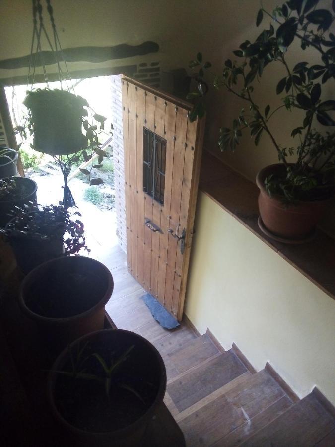 Ferienwohnung La Manduca Teruel Exterior foto