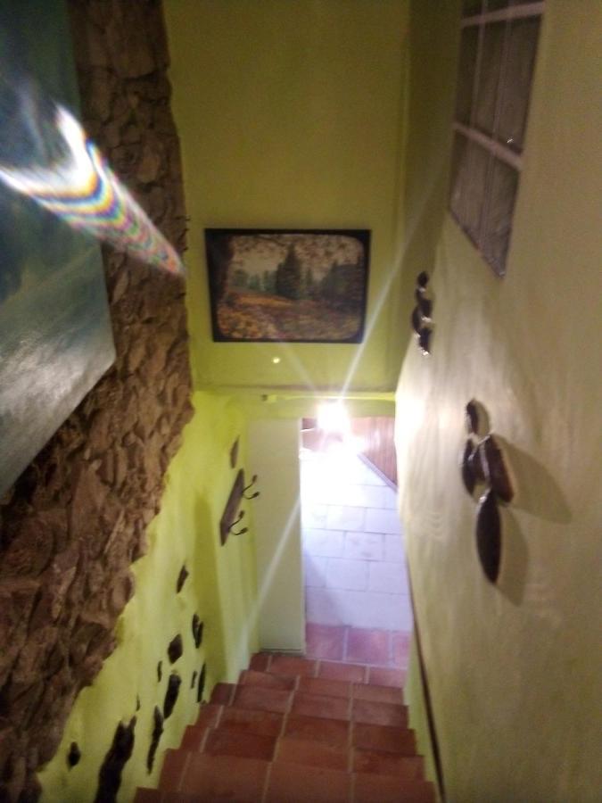 Ferienwohnung La Manduca Teruel Exterior foto