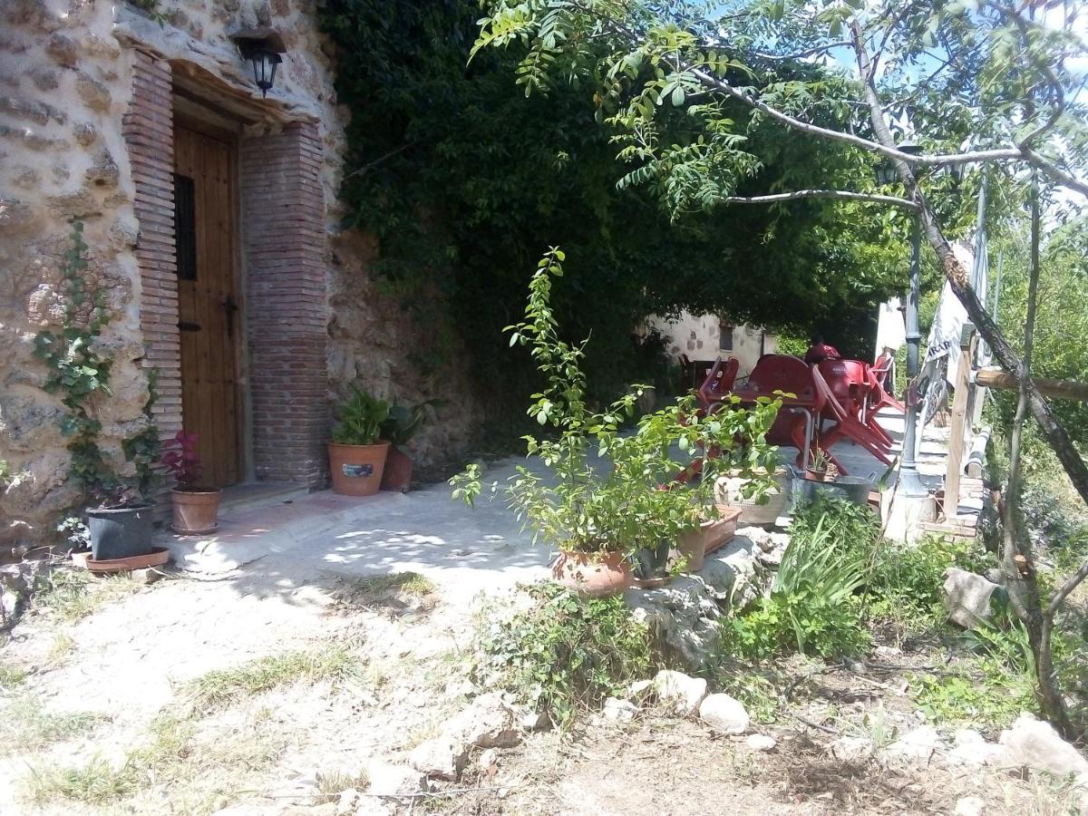 Ferienwohnung La Manduca Teruel Exterior foto