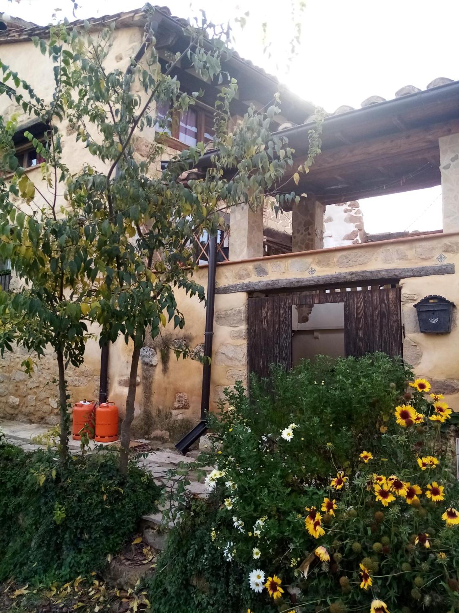 Ferienwohnung La Manduca Teruel Exterior foto