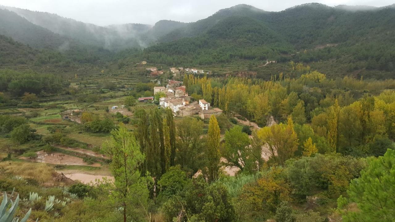 Ferienwohnung La Manduca Teruel Exterior foto