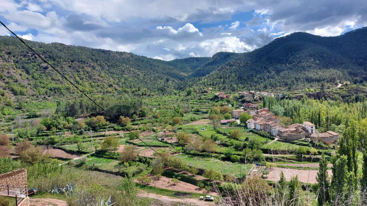 Ferienwohnung La Manduca Teruel Exterior foto