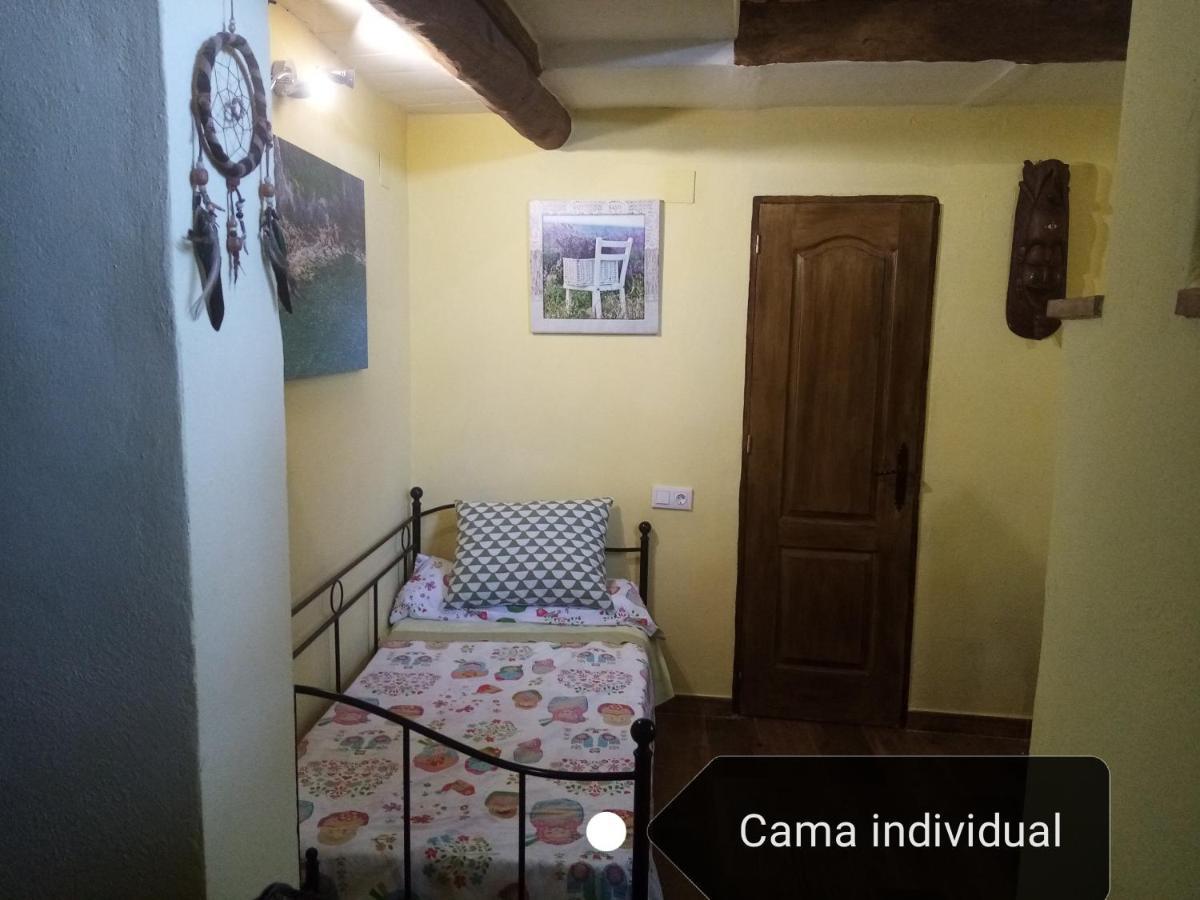 Ferienwohnung La Manduca Teruel Exterior foto