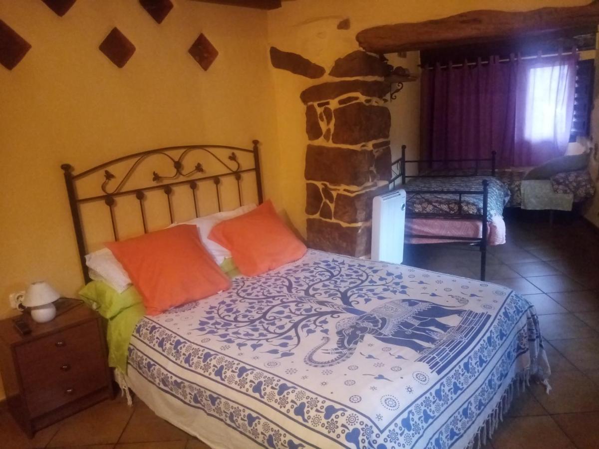Ferienwohnung La Manduca Teruel Exterior foto
