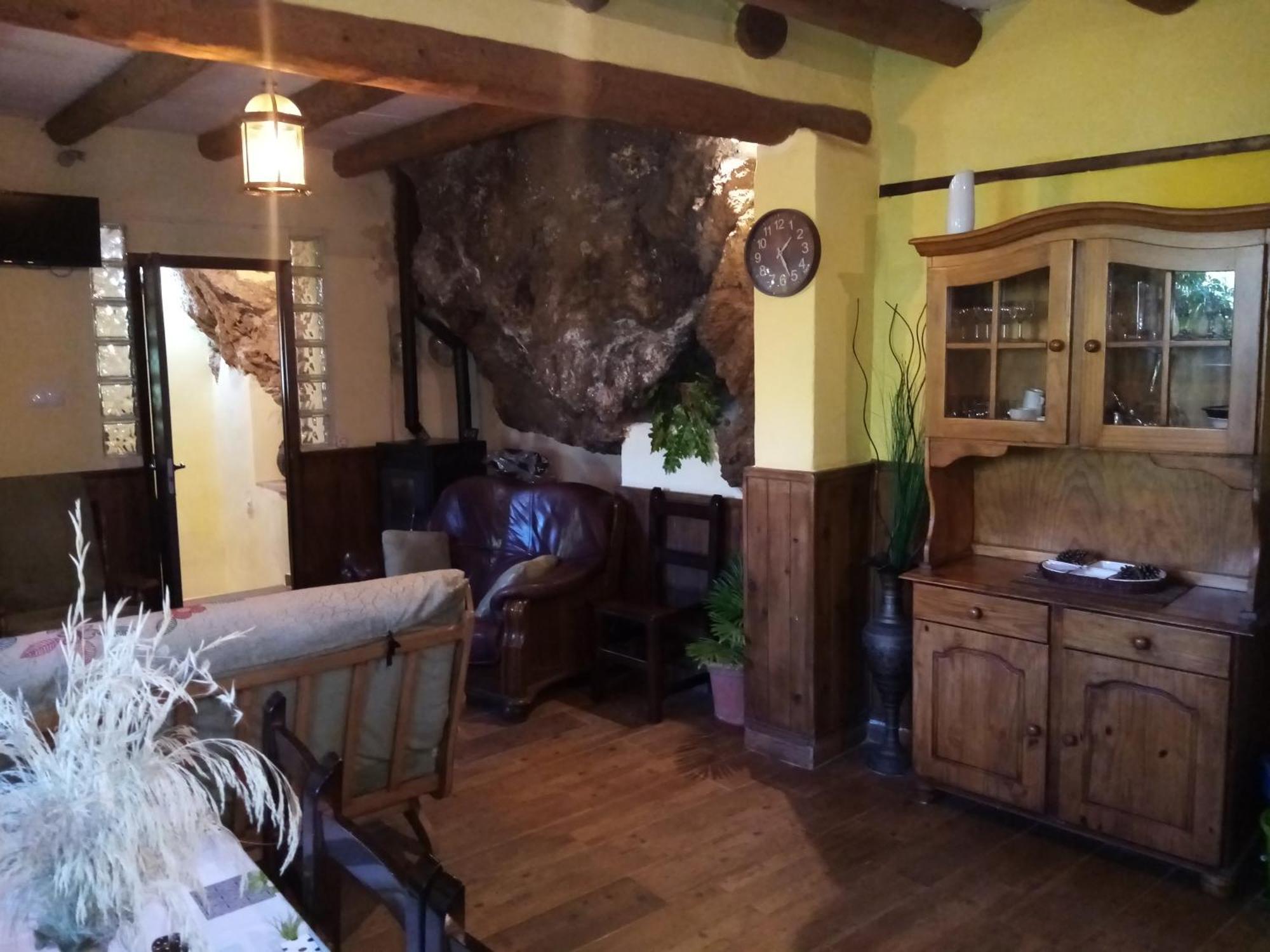 Ferienwohnung La Manduca Teruel Zimmer foto